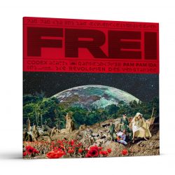 Album "FREI" (CD)