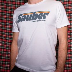 T-Shirt "Sauber"