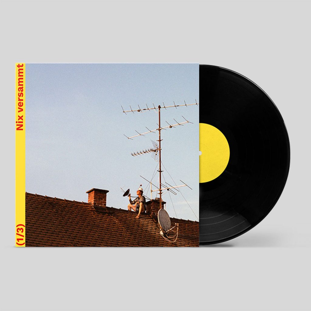 (1/3) Nix versammt (Vinyl-EP)