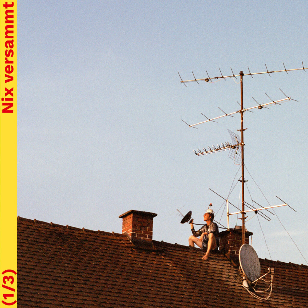 (1/3) Nix versammt (Vinyl-EP)