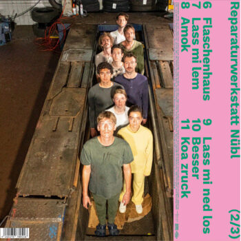 (2/3) Reparaturwerkstatt Nübl (Vinyl-EP) – Bild 2