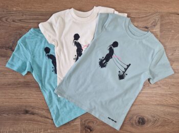 T-Shirt KINDER "OPTIMIST"