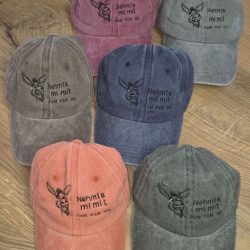 CAPs - Esel - Nehmts mi mit! "LIMITED EDITION"