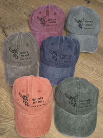 CAPs - Esel - Nehmts mi mit! "LIMITED EDITION"