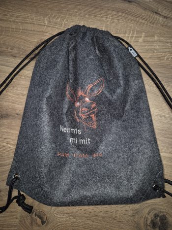 Turnbeidl "ESEL Nimmts mi mit"
